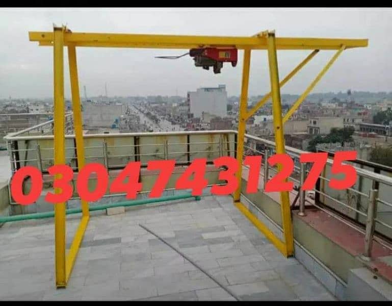 monkey lift/construction lift/material shifting machine/winch machine 0