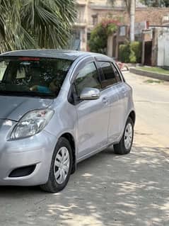 Toyota Vitz 2009