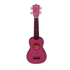 ukulele new condition no default with bag and pick