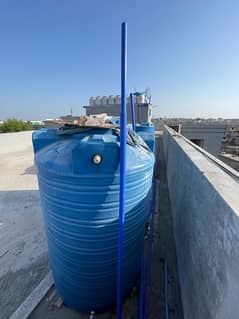 2nd hand Water tank/Tanki/Pani wali tanki/ Big Size