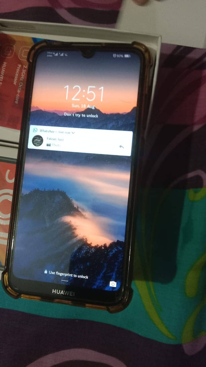 Huawei Y6s 1