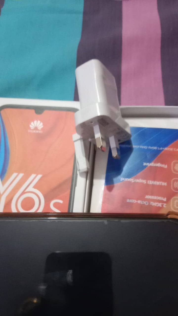 Huawei Y6s 2