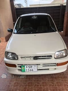 Daihatsu Cuore 2006 urgent sale phone' 0'3'0'0'7'2'4'0'9'5'5'