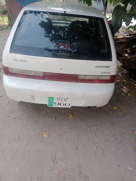 Suzuki Cultus VXR 2005 7