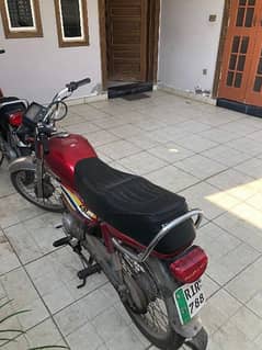 Honda CD-70 For Sale