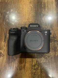 Sony A7S3