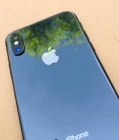 I phone X s For Sale 256 Gb Non Pta. . . Whatsapp  03066418526