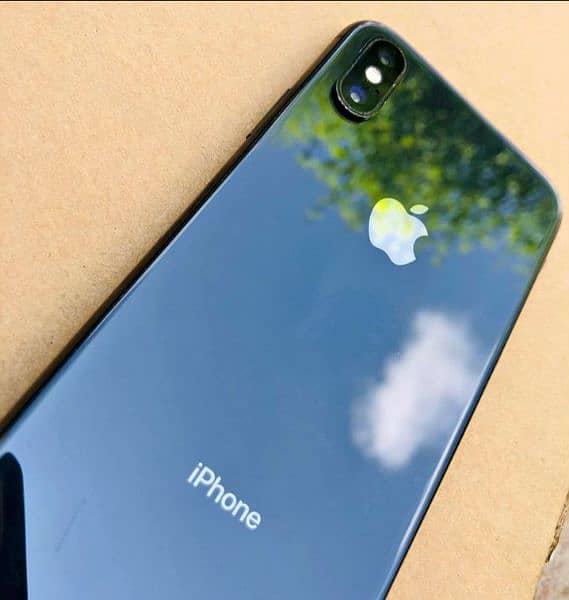 I phone X s For Sale 256 Gb Non Pta. . . Whatsapp  03066418526 1