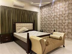 Beautiful 30 Marla fully furnished house solar system install available for rent phase 4 bahria town Rawalpindi