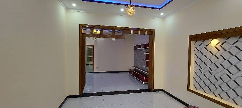 Investor Rate Brand New 7 Marla House For Sale In Soan Garden C Block 8