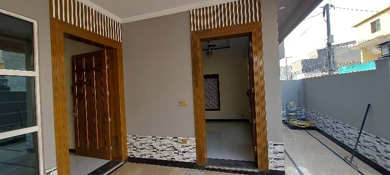 Investor Rate Brand New 7 Marla House For Sale In Soan Garden C Block 10