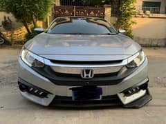 Honda Civic VTi Oriel Prosmatec 2018 2018