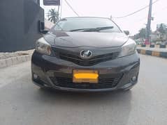 Toyota Vitz 2011