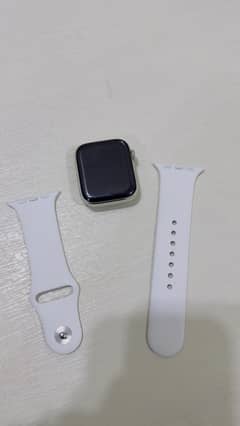 apple watch 6 stainless steel 44mm