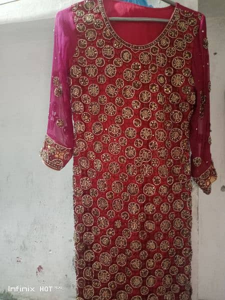 bridel lehnga for sell 1