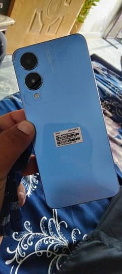 VIVO Y17S NEW CONDITION ME HAI 11 MOUNTH KI WARRENTY HAI