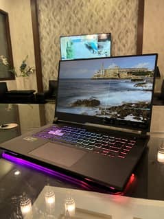 ASUS ROG Strix G15 (2022) Gaming Laptop – AMD Ryzen 7-6800H / 15.6inc