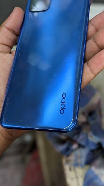 oppo A16e lush condition 5