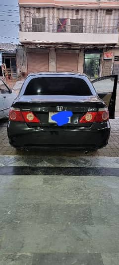 Honda City IDSI 2006