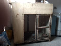 wood cage for sale