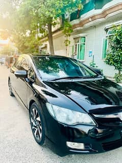 Honda Civic Oriel 2010