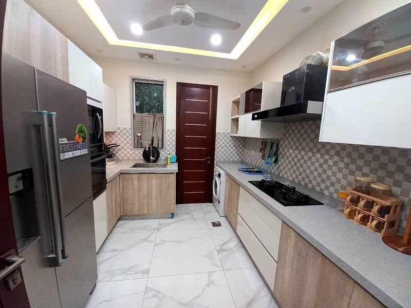 Brand new fully furnished house available for rent in phase 2 bahria town rawalpindi 1