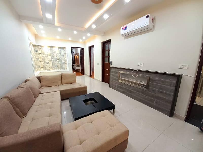 Brand new fully furnished house available for rent in phase 2 bahria town rawalpindi 18