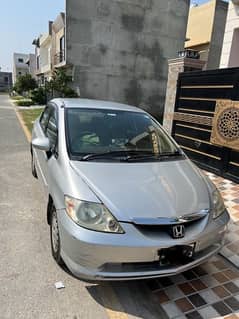 Honda City IDSI 2005