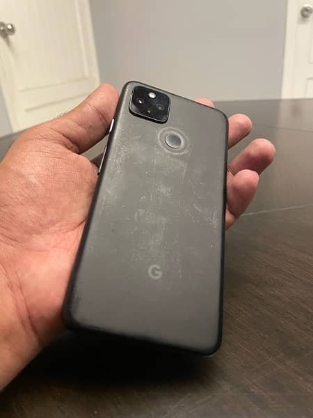 Google Pixel 4a 5g 6/128 dual sim official pta approved 2