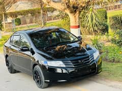 Honda City IVTEC 2012 1.3 automatic