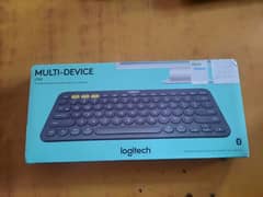 logitech k380 wireless keyboard