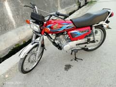 Honda 125 model 2024 open chet