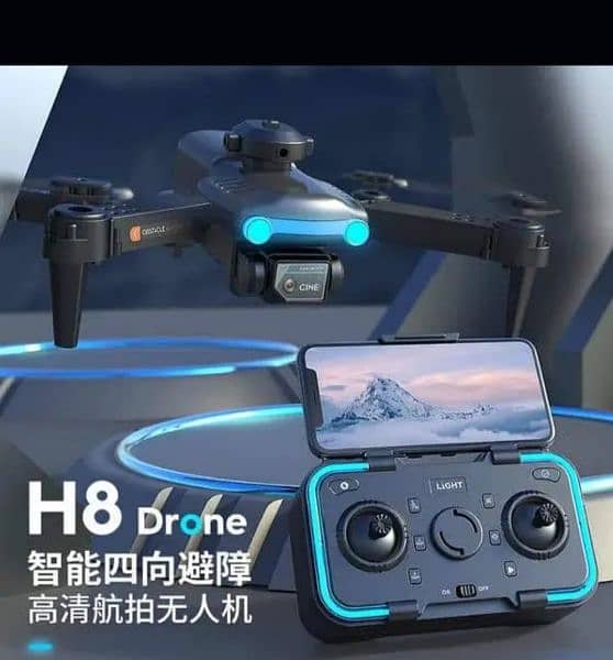 F187 Drone - 2024 New 4K HD Dual Cameras 7