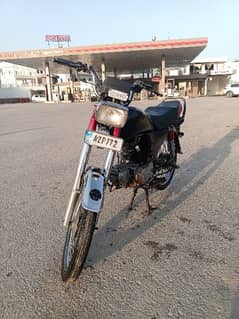 Road prince bike for sell condition thori raf ha baki Engine gear ok h