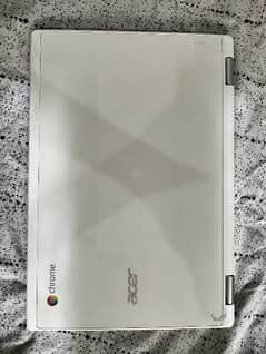 Acer Chromebook N15Q8 Touch And Type