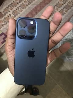 iphone 15pro 256Gb Jv