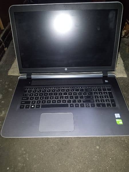 HP laptop i7 6 generation 0