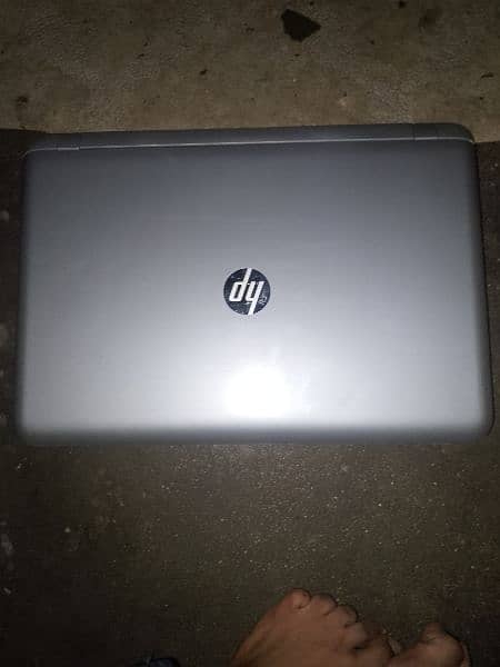 HP laptop i7 6 generation 1