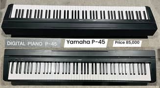 Digital piano 88 Keys weighted hammer keys