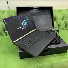 Asus ROG zephyrus M16 Full Box for