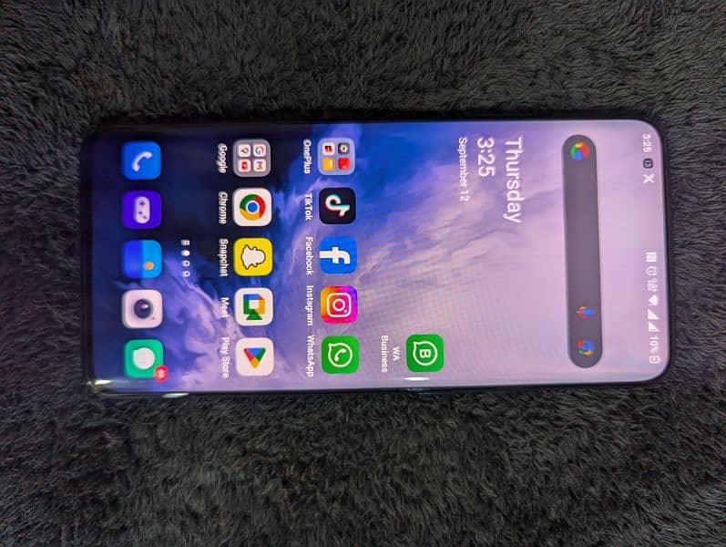 One plus 7 pro urgent sale 0