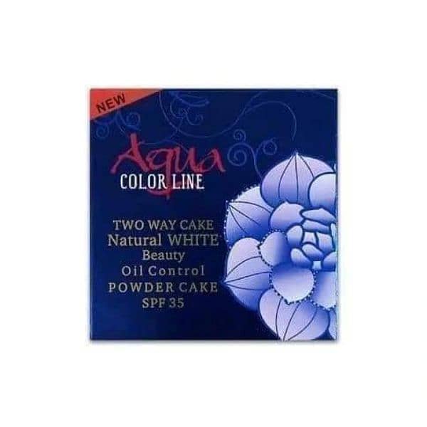 Aqua Face Powder (COD only for wah cantt) 0