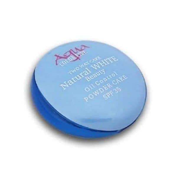 Aqua Face Powder (COD only for wah cantt) 1