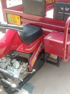 loader rickshaw