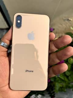 iPhone XS for argent sale 0