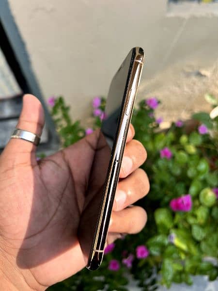 iPhone XS for argent sale 5