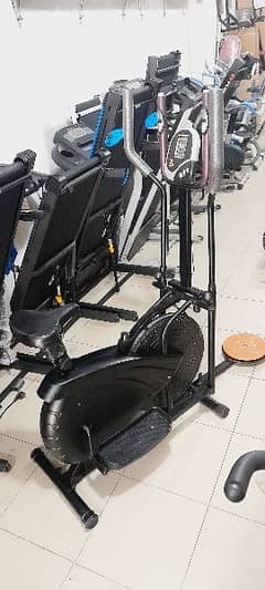 4 Handle with Twister Elliptical Exercise Cycle 03334973737