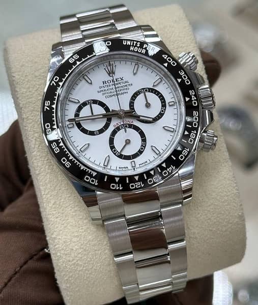 WATCH BUYER / Rolex Daytona Omega Seamaster Cartier Pasha Hublot Rado 0