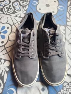 Vans Grey Sneakers