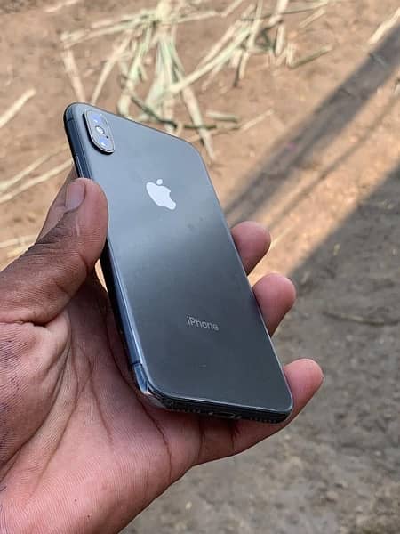 iPhone X 1